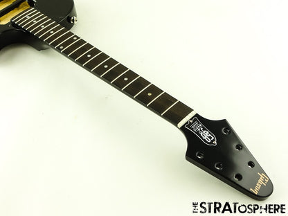 USED Gibson USA Les Paul Music City Special BODY & NECK Ebony