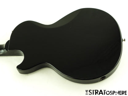 USED Gibson USA Les Paul Music City Special BODY & NECK Ebony