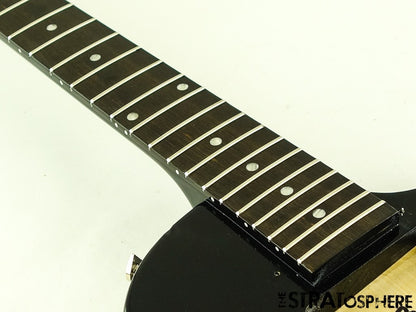 USED Gibson USA Les Paul Music City Special BODY & NECK Ebony