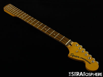 Fender Squier Classic Vibe 70s Strat NECK + TUNERS Stratocaster, LRL Laurel