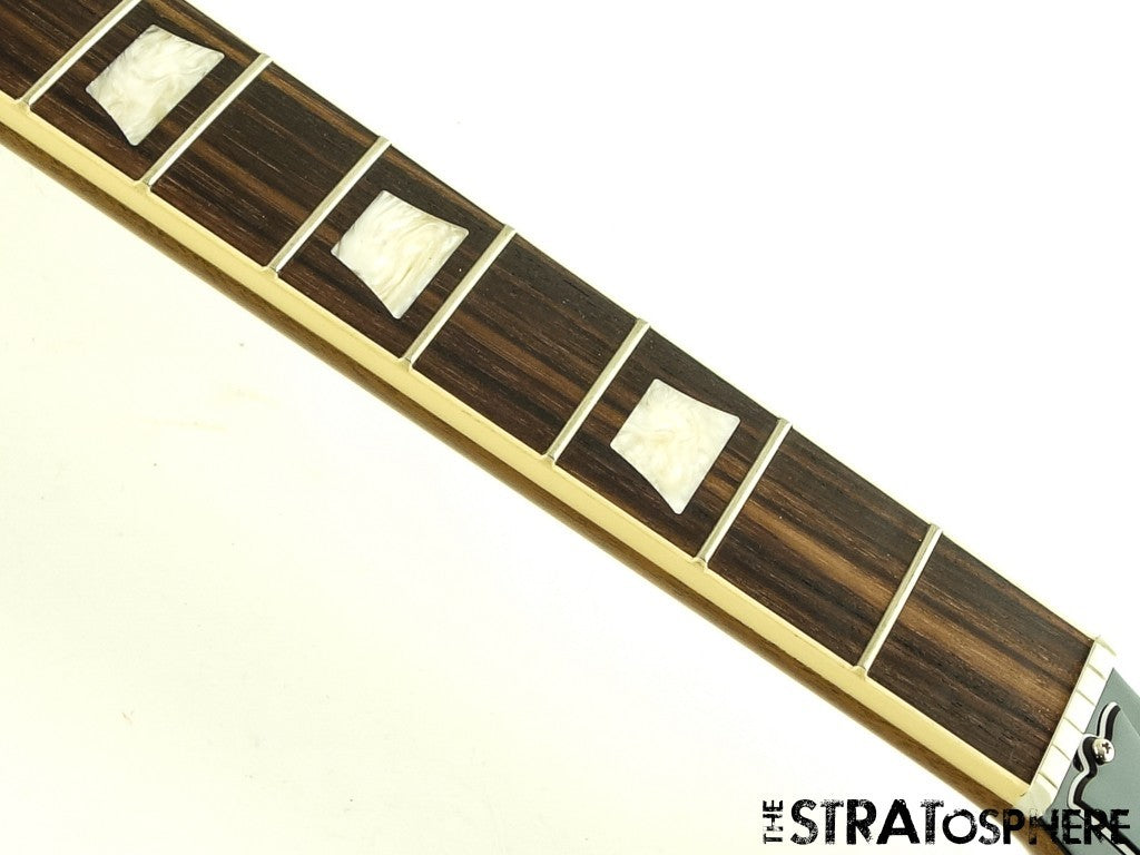 USED Gibson USA Les Paul Standard 50s Double Trouble BODY & NECK Bourbon Burst.