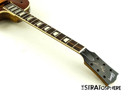 USED Gibson USA Les Paul Standard 50s Double Trouble BODY & NECK Bourbon Burst.