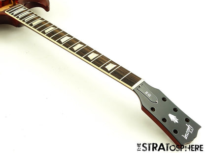 USED Gibson USA SG Standard Model BODY + NECK, Mahogany, Nitro Heritage Cherry