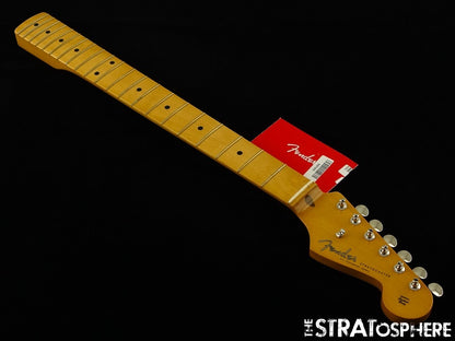 Fender Vintera III Late 50s Stratocaster Strat NECK &TUNERS 1950s Maple ''D''