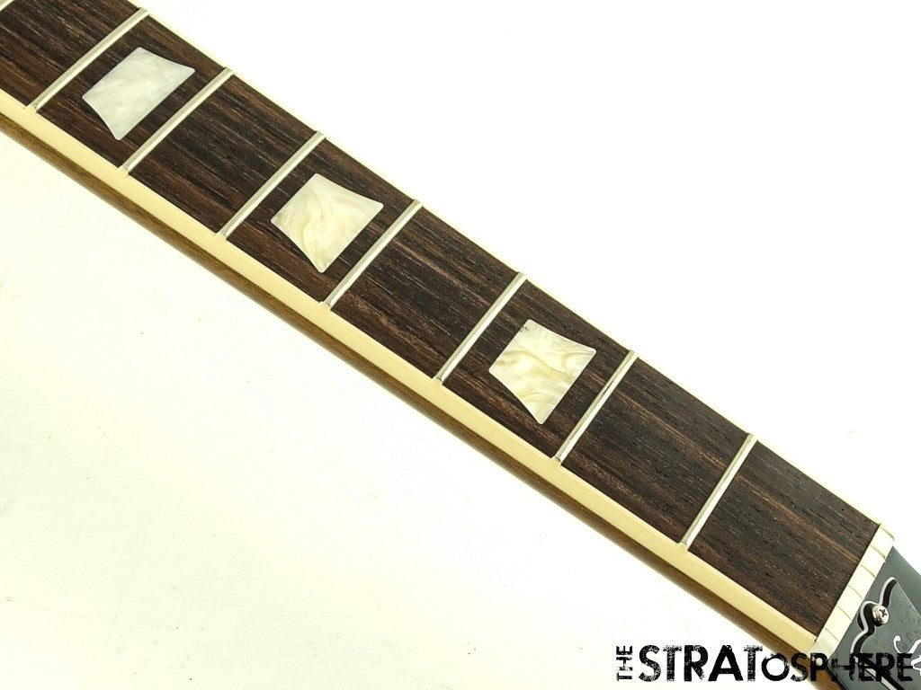 USED Gibson USA Les Paul Standard 50s Double Trouble BODY & NECK Bourbon Burst.