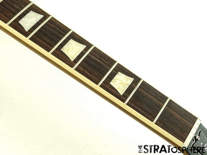 USED Gibson USA Les Paul Standard 50s Double Trouble BODY & NECK Bourbon Burst.
