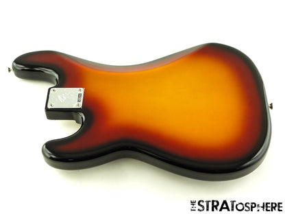 Fender Vintera III Late 60s Precision Bass LOADED BODY Sunburst 3TS
