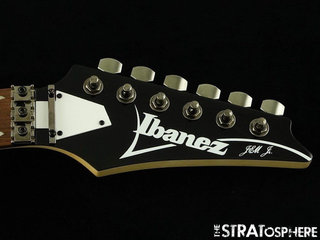 Ibanez JEMJR Steve Vai Wizard III NECK + TUNERS 15.75'' 25.5'' Jumbo Locking Nut