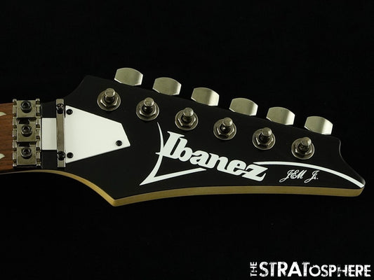 Ibanez JEMJR Steve Vai Wizard III NECK + TUNERS 15.75'' 25.5'' Jumbo Locking Nut