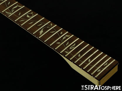 Ibanez JEMJR Steve Vai Wizard III NECK + TUNERS 15.75'' 25.5'' Jumbo Locking Nut