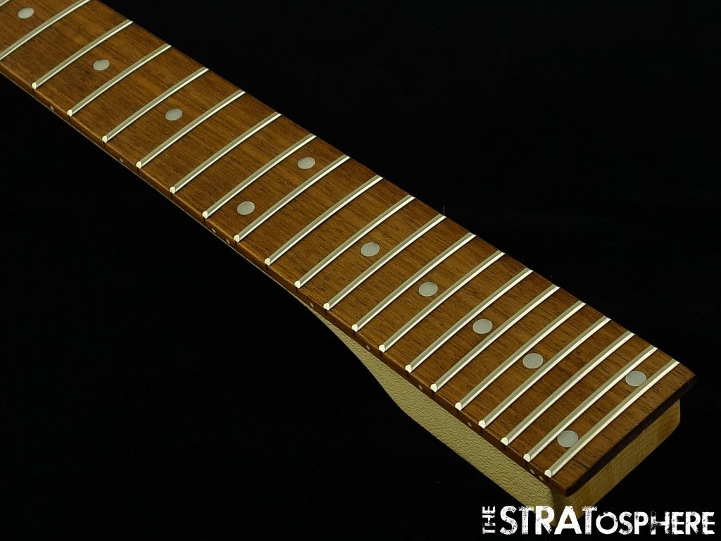 Ibanez PGMM31 NECK + TUNERS Paul Gilbert miKro White Reverse Painted Maple