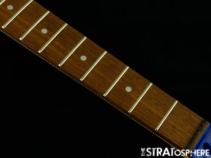 Ibanez PGMM31 NECK + TUNERS Paul Gilbert miKro White Reverse Painted Maple