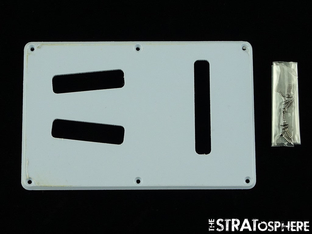 Kramer Focus VT-211S TREMOLO COVER Guitar White