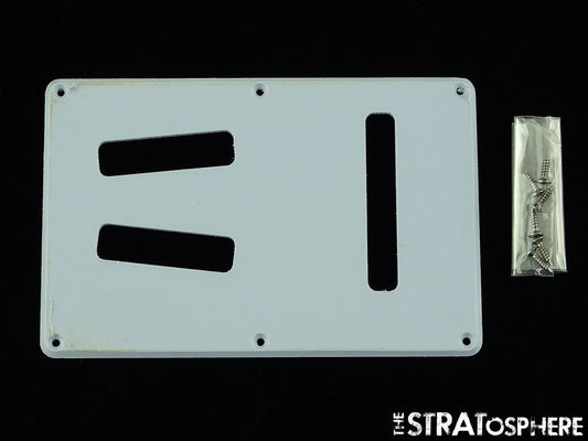 Kramer Focus VT-211S TREMOLO COVER Guitar White