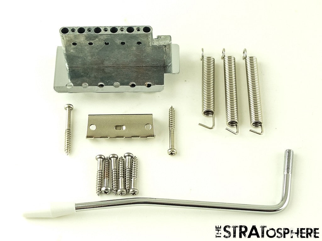 Kramer Focus VT-211S Traditional TREMOLO + WHAMMY BAR Bridge