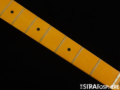 Fender American Ultra II Precision P BASS NECK w/ TUNERS USA, Modern ''D'' Maple..