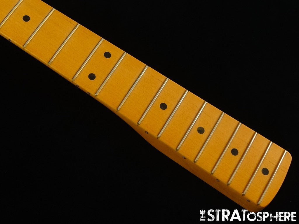 Fender American Ultra II Precision P BASS NECK w/ TUNERS USA, Modern ''D'' Maple..
