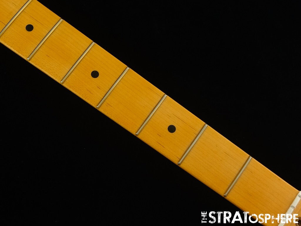 Fender American Ultra II Precision P BASS NECK w/ TUNERS USA Modern ''D'' Maple..