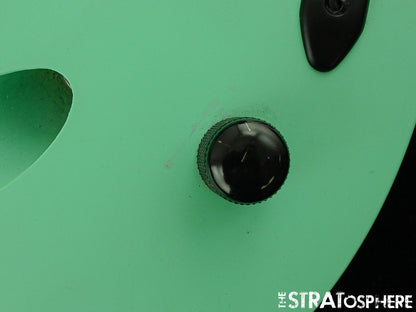 USED Ibanez S561 HSS LOADED BODY, Guitar Parts S Series Sea Foam Green Matte