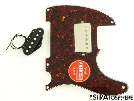 USED Fender Squier Classic Vibe Tele SEMI-LOADED PICKGUARD SH Pickups (No pots)