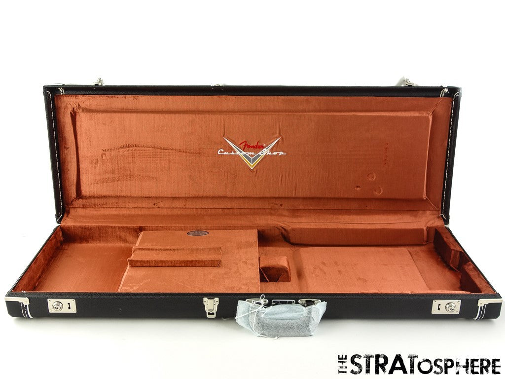 Fender Strat Tele Custom Shop G+G Tolex HARDSHELL CASE Custom 64 L-Series