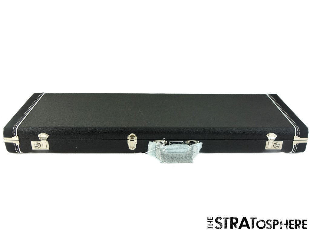 Fender Strat Tele Custom Shop G+G Tolex HARDSHELL CASE Custom 64 L-Series