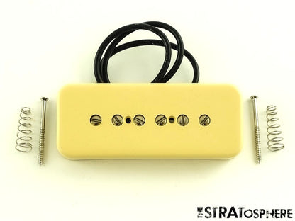 NOS Tonerider Vintage P-90 Soapbar SBV90V-N-CR NECK PICKUP Cream