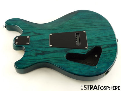 PRS SE Swamp Ash Special BODY & HARDWARE Paul Reed Smith Guitar Iri Blue..