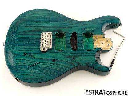 PRS SE Swamp Ash Special BODY & HARDWARE Paul Reed Smith Guitar Iri Blue..