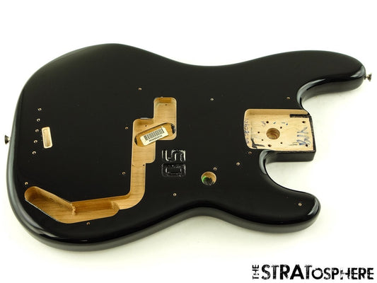 Fender Vintera II 50s RI P BASS BODY, Precision Bass Alder Black $40 OFF