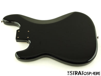 Fender Vintera II 50s RI P BASS BODY, Precision Bass Alder Black $40 OFF