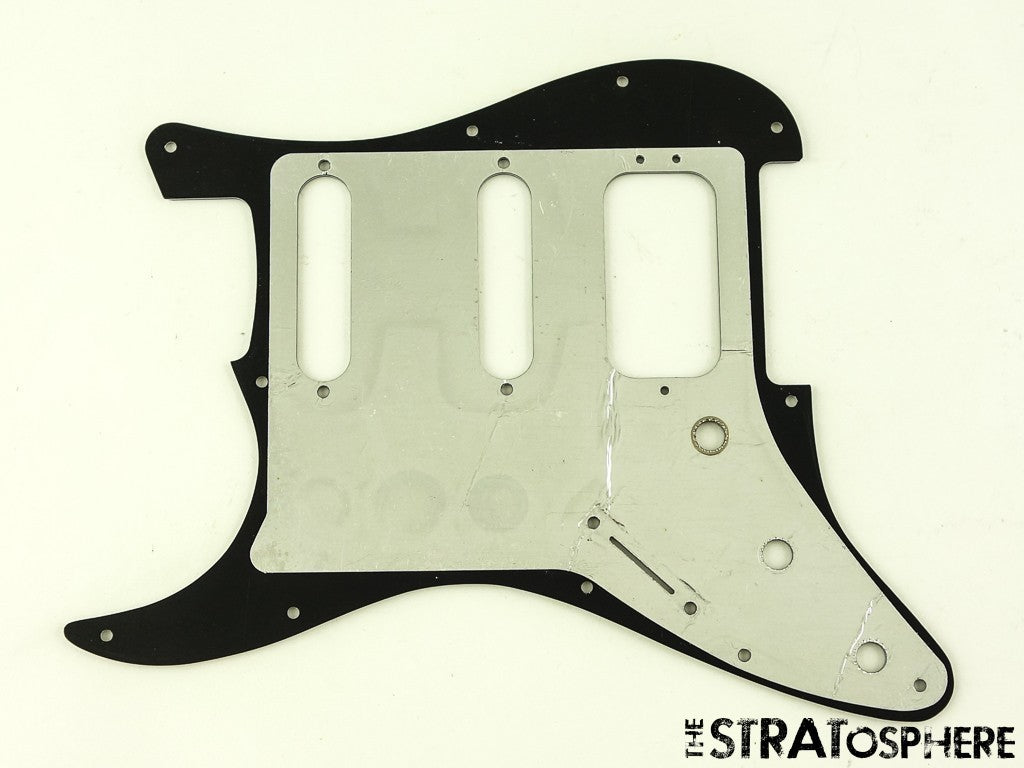 USED Stratocaster Strat Style LOT OF 5 PICKGUARDS Assorted SSS & HSS PG Lot