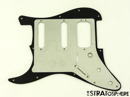 USED Stratocaster Strat Style LOT OF 5 PICKGUARDS Assorted SSS & HSS PG Lot