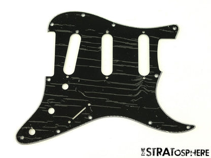 USED Stratocaster Strat Style LOT OF 5 PICKGUARDS Assorted SSS & HSS PG Lot
