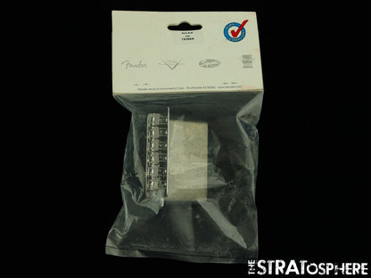 NOS Fender Standard Strat Stratocaster TREMOLO ONLY Guitar Parts 6-Point