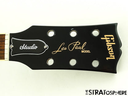 USED Gibson USA Les Paul Studio Model BODY & NECK USA Blueberry Burst..