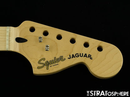 Fender Squier Affinity Jaguar Series NECK, ''C'' Shaped Guitar Maple..