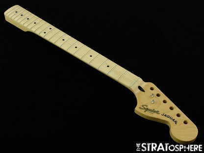 Fender Squier Affinity Jaguar Series NECK, ''C'' Shaped Guitar Maple..