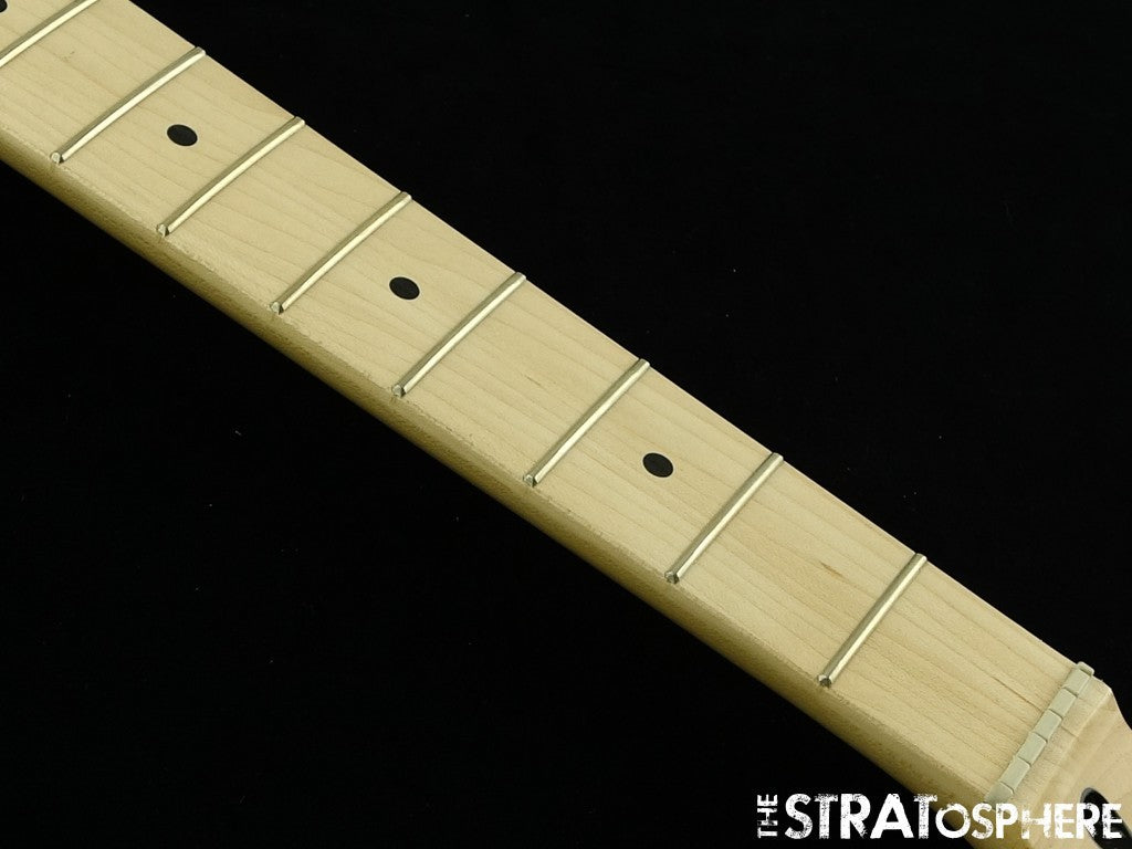 Fender Squier Affinity Jaguar Series NECK, ''C'' Shaped Guitar Maple..
