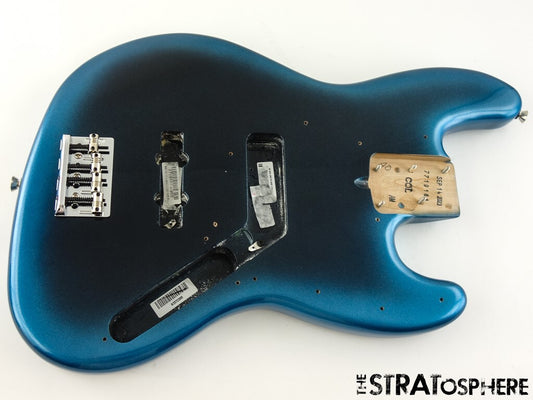 Fender American Professional II Jazz Bass BODY & HARDWARE, J Dark Night