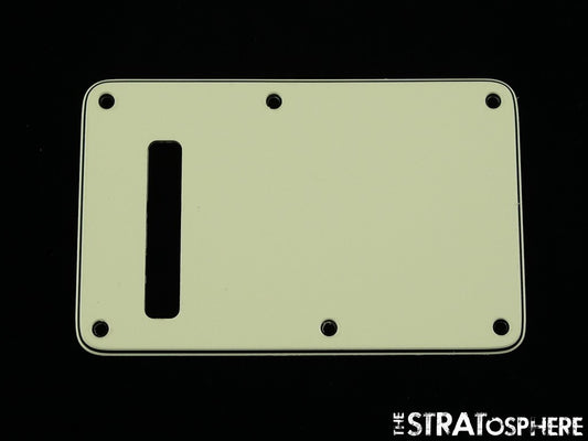 USED Fender Player II Stratocaster, Series, TREMOLO COVER, Strat Back Plate