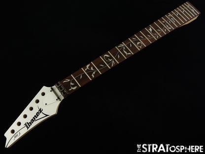 LEFTY Ibanez JEMJR Steve Vai Wizard III NECK 25.5'' w/ Jumbo Locking Nut.