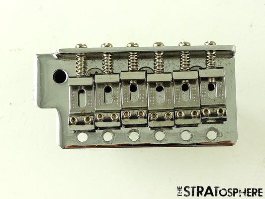 USED Fender Standard Strat Stratocaster TREMOLO ONLY Guitar Parts 6-Point