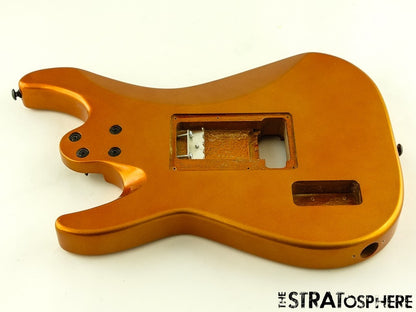 FOR REPAIR Schecter Sun Valley Super Shredder FR BODY Lambo Orange $50 OFF