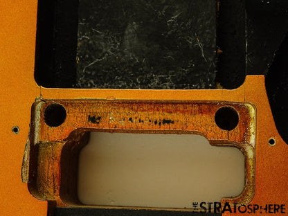 FOR REPAIR Schecter Sun Valley Super Shredder FR BODY Lambo Orange $50 OFF