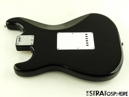 American Fender CLAPTON Strat BODY & HARDWARE USA Stratocaster Black $70 OFF