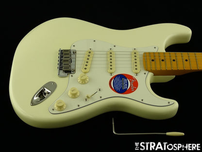 *CUSTOM BUILD* FENDER (JEFF BECK STRAT BODY w/ JAZZMASTER NECK) ELECTRIC GUITAR