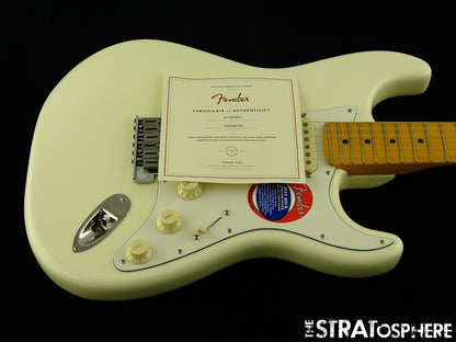 *CUSTOM BUILD* FENDER (JEFF BECK STRAT BODY w/ JAZZMASTER NECK) ELECTRIC GUITAR