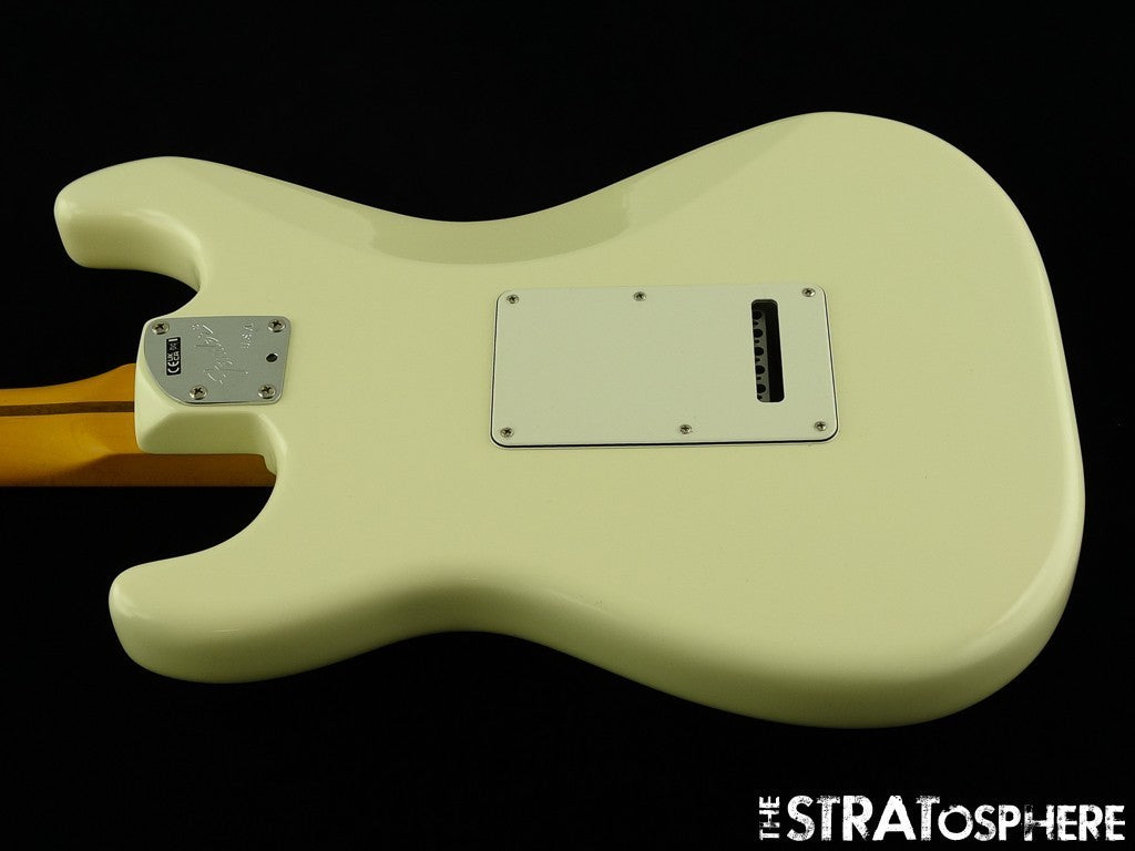 *CUSTOM BUILD* FENDER (JEFF BECK STRAT BODY w/ JAZZMASTER NECK) ELECTRIC GUITAR