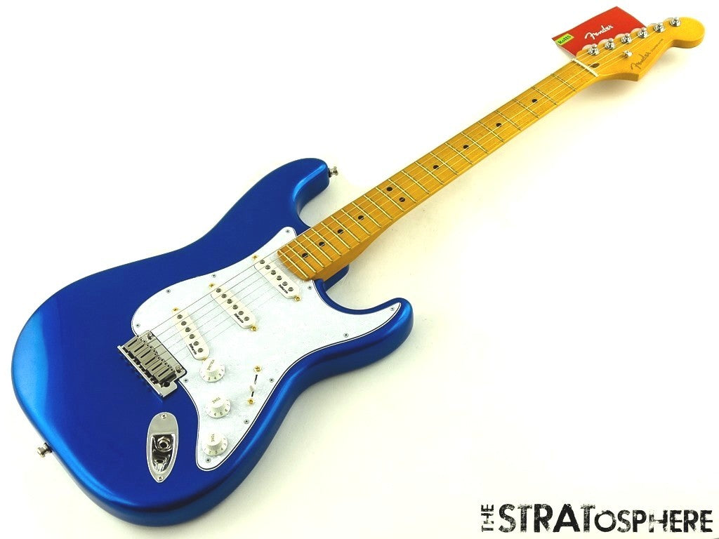 *CUSTOM BUILD* FENDER (AMERICAN ULTRA II STRAT & RICHIE KOTZEN) COMPLETE GUITAR